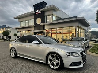 2011 Audi S4 3.0T quattro Premium Plus WAUBGAFL9BA067198 2011 Audi S4 3.0T quattro Premium Plus