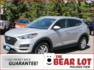 2020 Hyundai Tucson Value KM8J3CA43LU136355 2020 Hyundai Tucson Value