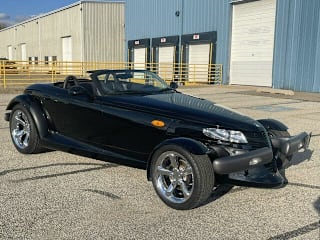 1999 Plymouth Prowler Base 1P3EW65G3XV502236 1999 Plymouth Prowler Base