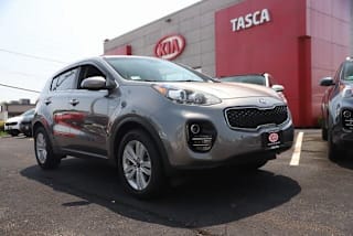 2017 Kia Sportage LX KNDPMCAC8H7041301 2017 Kia Sportage LX