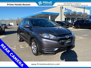 2018 Honda HR-V LX 3CZRU6H35JG728045 2018 Honda HR-V LX
