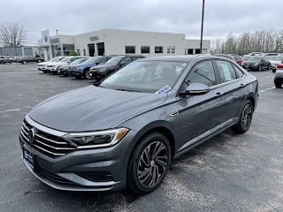 2019 Volkswagen Jetta 1.4T SEL Premium 3VWG57BU2KM227986 2019 Volkswagen Jetta 1.4T SEL Premium