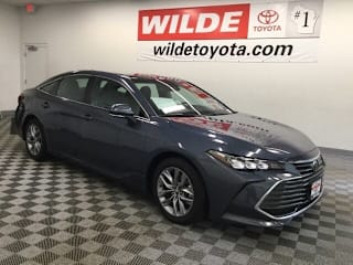 2020 Toyota Avalon 4T1JZ1FB4LU050420 2020 Toyota Avalon