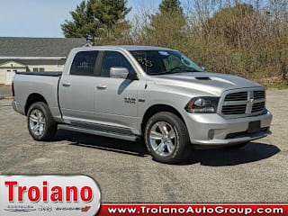 2017 Ram Pickup 1500 1C6RR7MTXHS626091 2017 Ram Pickup 1500