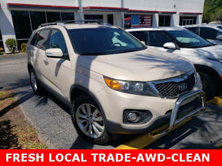 2011 Kia Sorento 5XYKUDA29BG180306 2011 Kia Sorento