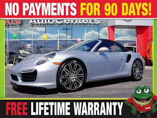 2014 Porsche 911 WP0CD2A92ES173489 2014 Porsche 911