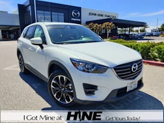 2016 Mazda CX-5 Grand Touring JM3KE2DY9G0690337 2016 Mazda CX-5 Grand Touring