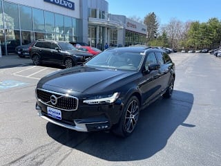2018 Volvo V90 Cross Country YV4A22NLXJ1016115 2018 Volvo V90 Cross Country