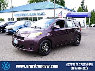 2011 Scion xD Base JTKKU4B47B1011717 2011 Scion xD Base