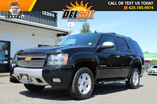 2008 Chevrolet Tahoe LT 1GNFK13088R133867 2008 Chevrolet Tahoe LT