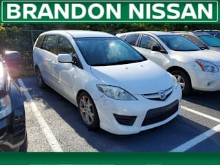 2008 Mazda Mazda5 JM1CR293980302927 2008 Mazda Mazda5