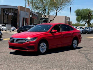 2019 Volkswagen Jetta 1.4T SE 3VWC57BUXKM155353 2019 Volkswagen Jetta 1.4T SE