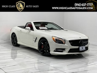 2015 Mercedes-Benz SL-Class SL 400 WDDJK6FA2FF030436 2015 Mercedes-Benz SL-Class SL 400