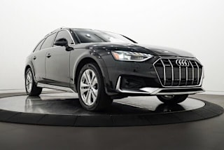 2021 Audi A4 allroad 2.0T quattro Premium Plus WA18AAF40MA007900 2021 Audi A4 allroad 2.0T quattro Premium Plus