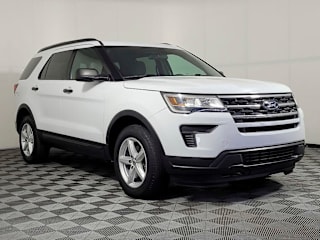 2018 Ford Explorer 1FM5K8B88JGC64993 2018 Ford Explorer