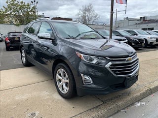 2020 Chevrolet Equinox Premier 3GNAXXEV0LS638251 2020 Chevrolet Equinox Premier