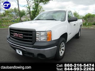2010 GMC Sierra 1500 Work Truck 1GTPCTEX4AZ159033 2010 GMC Sierra 1500 Work Truck