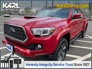 2018 Toyota Tacoma TRD Pro 3TMCZ5AN1JM135836 2018 Toyota Tacoma TRD Pro