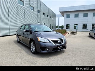 2015 Nissan Sentra SR 3N1AB7AP3FY272885 2015 Nissan Sentra SR