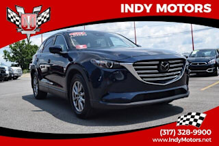 2018 Mazda CX-9 Touring JM3TCACY2J0236153 2018 Mazda CX-9 Touring