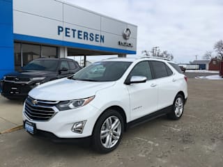 2020 Chevrolet Equinox Premier 2GNAXPEX5L6212636 2020 Chevrolet Equinox Premier