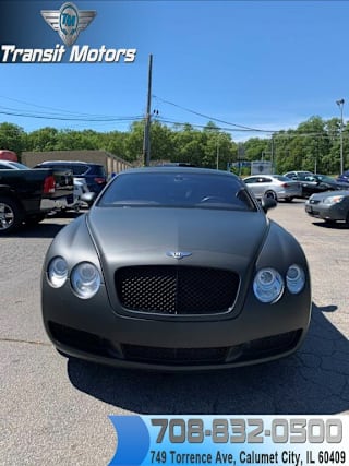 2004 Bentley Continental GT GT Turbo SCBCR63W14C021260 2004 Bentley Continental GT GT Turbo