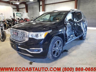 2017 GMC Acadia Denali 1GKKNXLS8HZ230672 2017 GMC Acadia Denali
