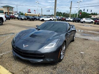 2017 Chevrolet Corvette 1G1YH2D76H5110878 2017 Chevrolet Corvette