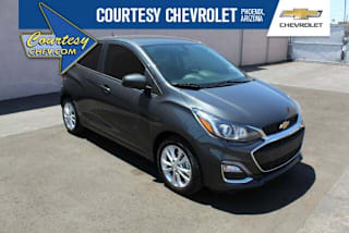 2019 Chevrolet Spark 1LT CVT KL8CD6SA6KC734081 2019 Chevrolet Spark 1LT CVT