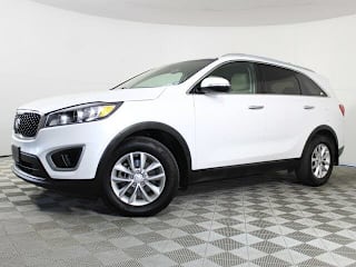 2016 Kia Sorento LX 5XYPG4A35GG170496 2016 Kia Sorento LX