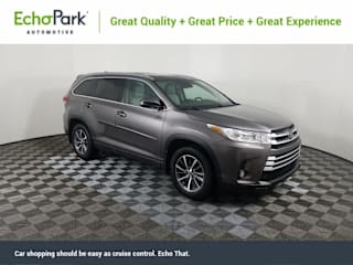2017 Toyota Highlander XLE 5TDJZRFH6HS510261 2017 Toyota Highlander XLE