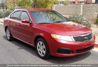 2009 Kia Optima KNAGE228895292377 2009 Kia Optima