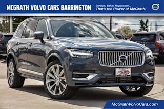 2021 Volvo XC90 Recharge eAWD Inscription 7P YV4BR0CL4M1745965 2021 Volvo XC90 Recharge eAWD Inscription 7P