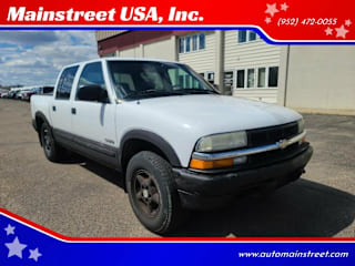 2003 Chevrolet S-10 LS 1GCDT13X33K130032 2003 Chevrolet S-10 LS