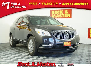 2016 Buick Enclave Leather 5GAKRBKD5GJ215342 2016 Buick Enclave Leather