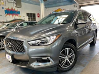 2017 Infiniti QX60 Base 5N1DL0MM1HC560590 2017 Infiniti QX60 Base