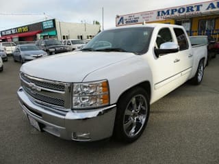 2013 Chevrolet Silverado 1500 LT 3GCPCSE08DG153088 2013 Chevrolet Silverado 1500 LT