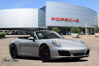 2019 Porsche 911 Carrera S WP0CB2A90KS136264 2019 Porsche 911 Carrera S