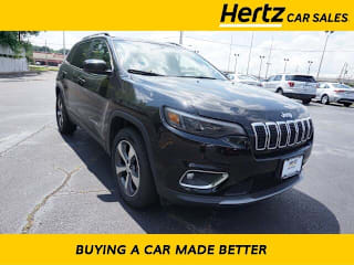 2019 Jeep Cherokee Limited 1C4PJMDX3KD444835 2019 Jeep Cherokee Limited