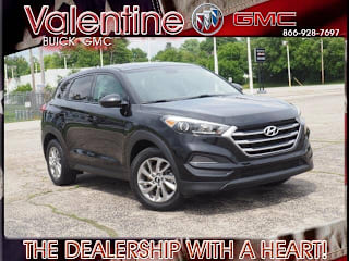 2017 Hyundai Tucson SE KM8J23A46HU555617 2017 Hyundai Tucson SE