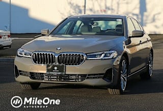2021 BMW 5 Series WBA13BJ08MCG13686 2021 BMW 5 Series