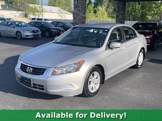 2008 Honda Accord LX-P 1HGCP264X8A139056 2008 Honda Accord LX-P