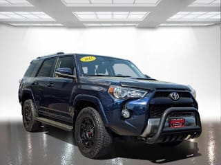 2015 Toyota 4Runner Limited JTEBU5JR7F5233789 2015 Toyota 4Runner Limited