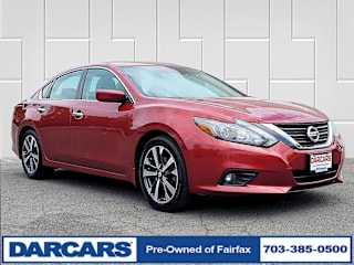 2017 Nissan Altima 2.5 SR 1N4AL3AP7HC110147 2017 Nissan Altima 2.5 SR