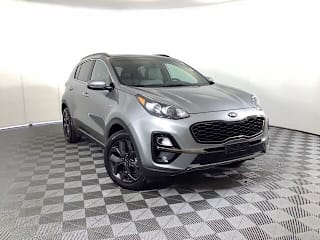 2020 Kia Sportage S KNDP6CAC7L7728725 2020 Kia Sportage S