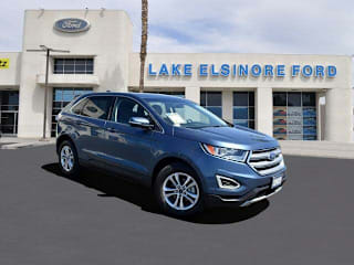 2018 Ford Edge SEL 2FMPK3J90JBB95388 2018 Ford Edge SEL