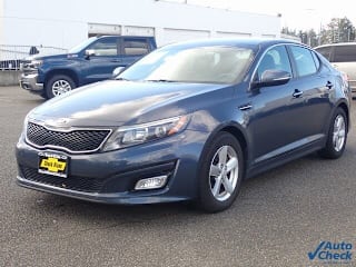 2015 Kia Optima LX KNAGM4A76F5601590 2015 Kia Optima LX