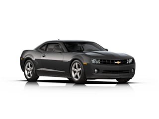 2012 Chevrolet Camaro 2G1FF1E38C9152046 2012 Chevrolet Camaro