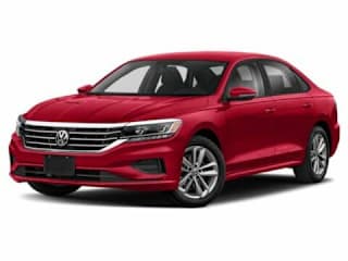 2020 Volkswagen Passat 2.0T SE 1VWSA7A35LC006576 2020 Volkswagen Passat 2.0T SE