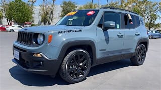2017 Jeep Renegade Altitude ZACCJABBXHPG00433 2017 Jeep Renegade Altitude